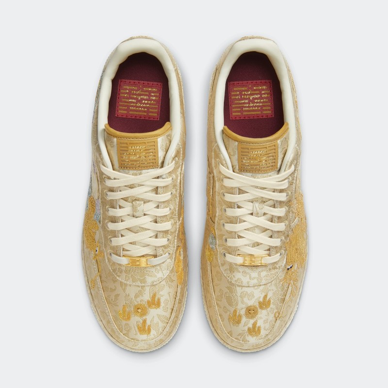 Nike Air Force 1 Low "Year Of The Dragon" (China Exclusive) | HJ4285-777