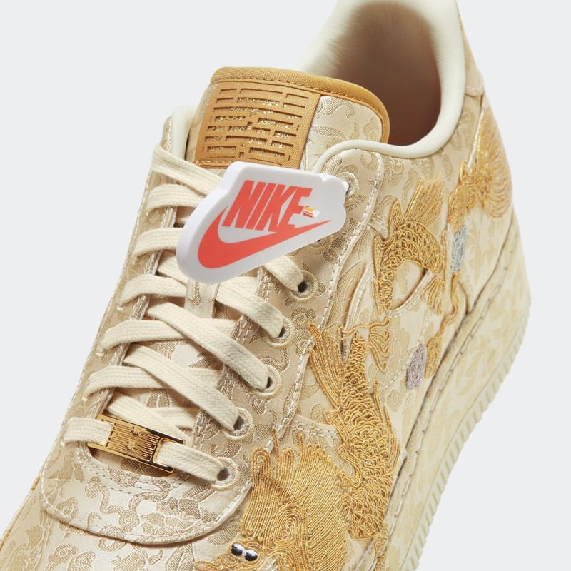 Nike Air Force 1 Low "Year Of The Dragon" (China Exclusive) | HJ4285-777