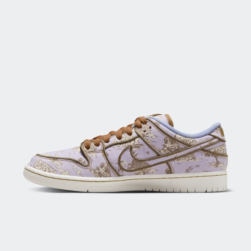 Nike SB Dunk Low "Pastoral Print" | FN5880-001