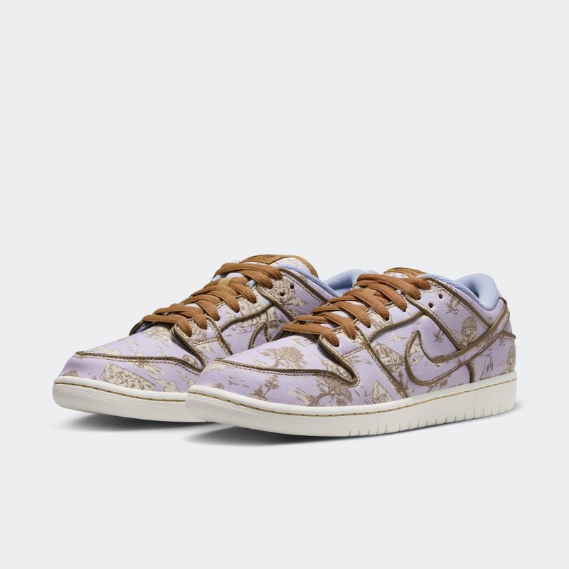 Nike SB Dunk Low "Pastoral Print" | FN5880-001
