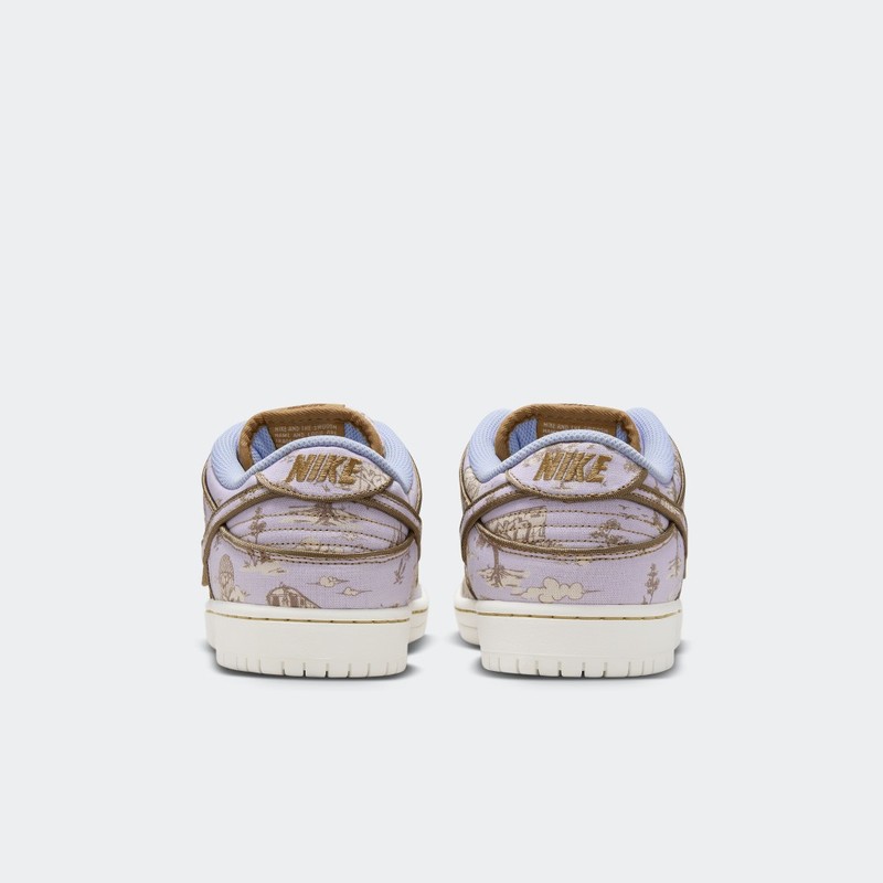 Nike SB Dunk Low "Pastoral Print" | FN5880-001