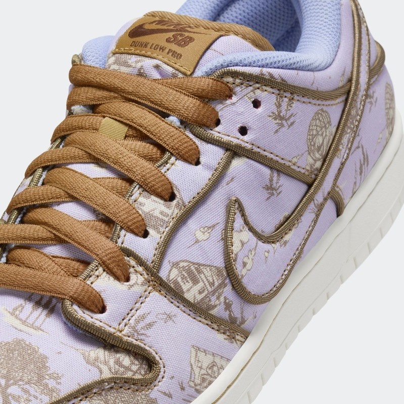 Nike SB Dunk Low "Pastoral Print" | FN5880-001