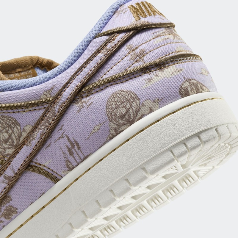 Nike SB Dunk Low "Pastoral Print" | FN5880-001
