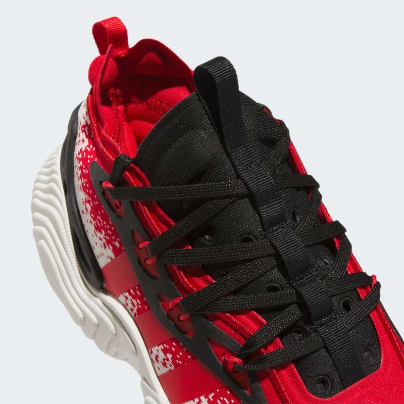 adidas Trae Young 3 "Vivid Red" | IE2704
