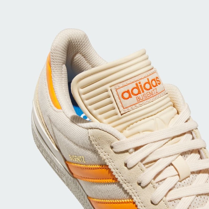 adidas Busenitz "Bright Orange" | IE3096