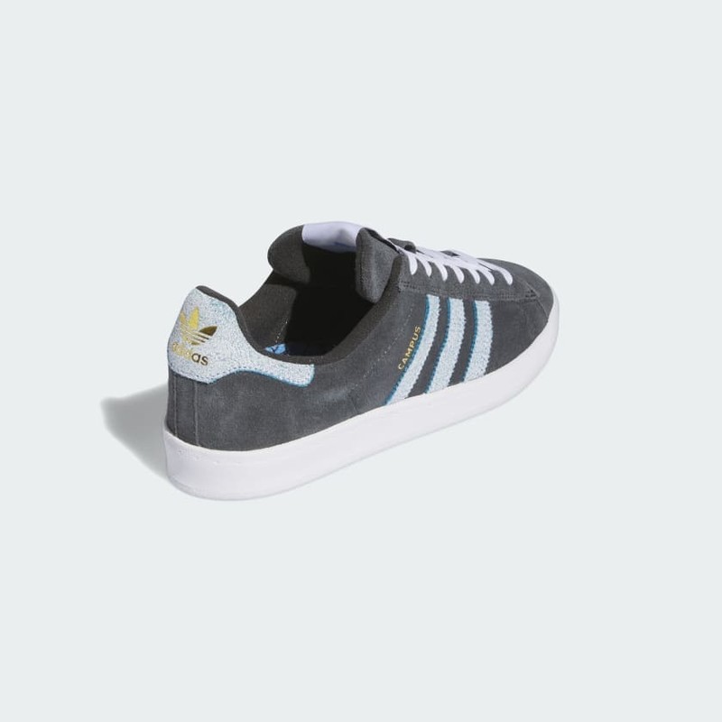 Henry Jones x adidas Campus ADV "Carbon" | ID8446
