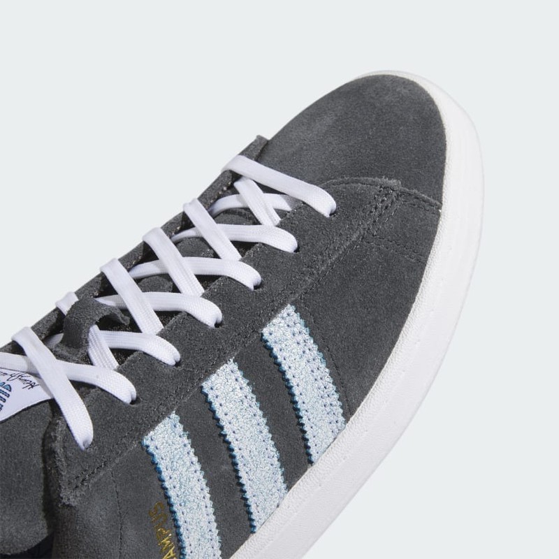 Henry Jones x adidas Campus ADV "Carbon" | ID8446