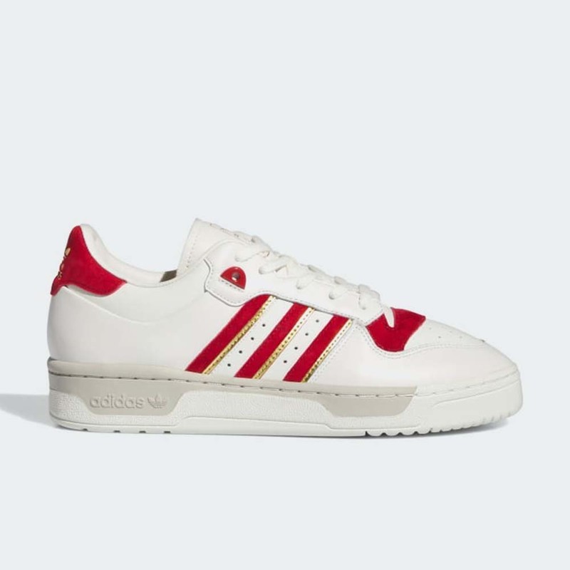 adidas Rivalry 86 Low "Team Power Red" | IF6263 adidas Rivalry 86 Low "Team Power Red" | IF6263