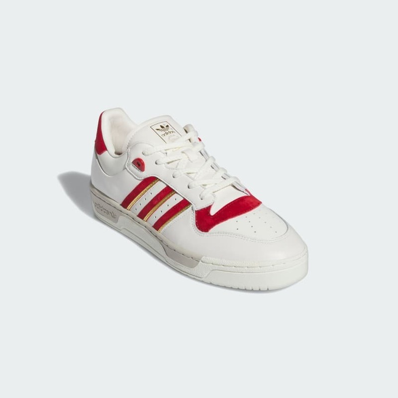 adidas Rivalry 86 Low "Team Power Red" | IF6263 adidas Rivalry 86 Low "Team Power Red" | IF6263