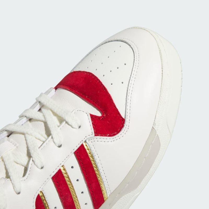 adidas Rivalry 86 Low "Team Power Red" | IF6263 adidas Rivalry 86 Low "Team Power Red" | IF6263
