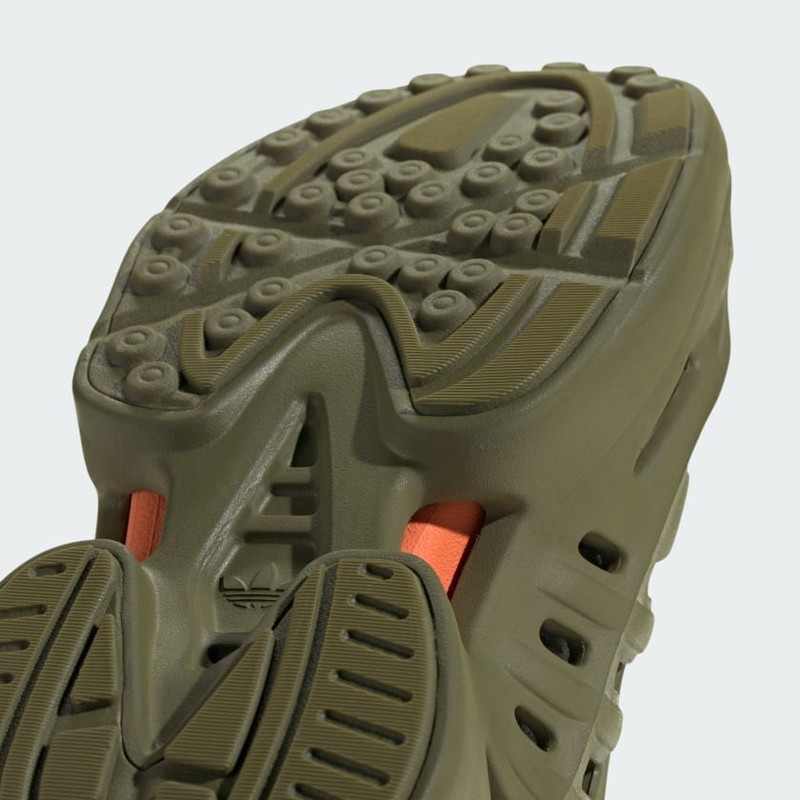 adidas AdiFOM Climacool "Focus Olive" | IF3937