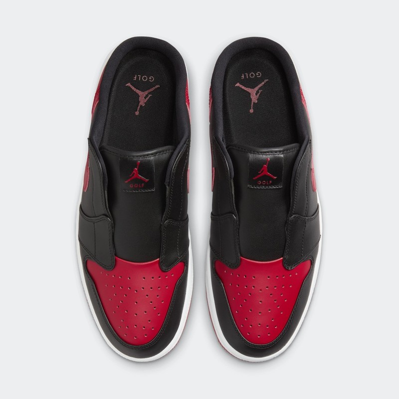 Air Jordan Mule Golf "Bred" | FJ1214-001