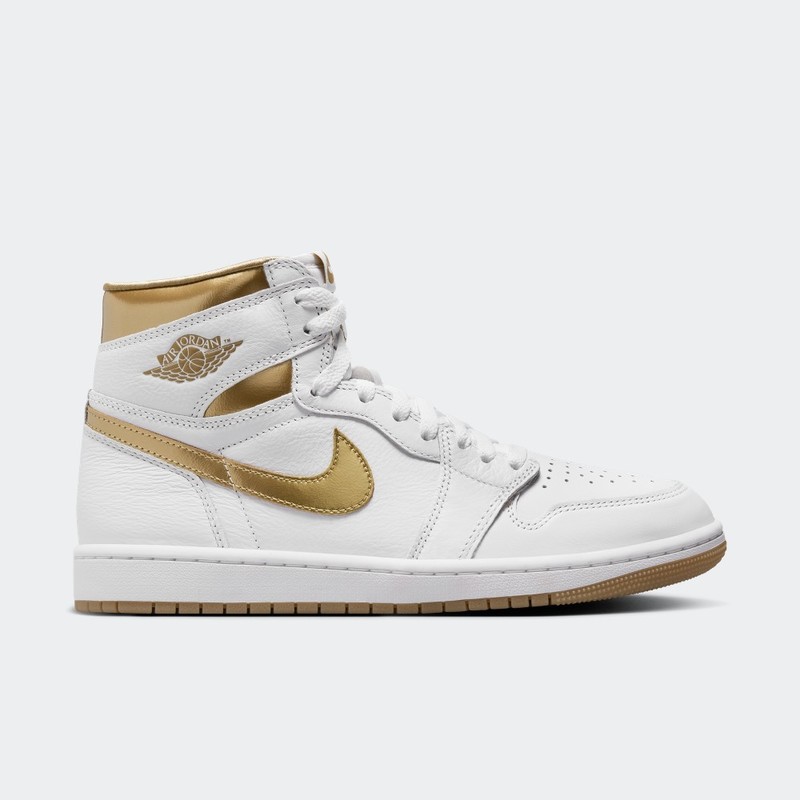 Air Jordan 1 High OG "Metallic Gold" | FD2596-107