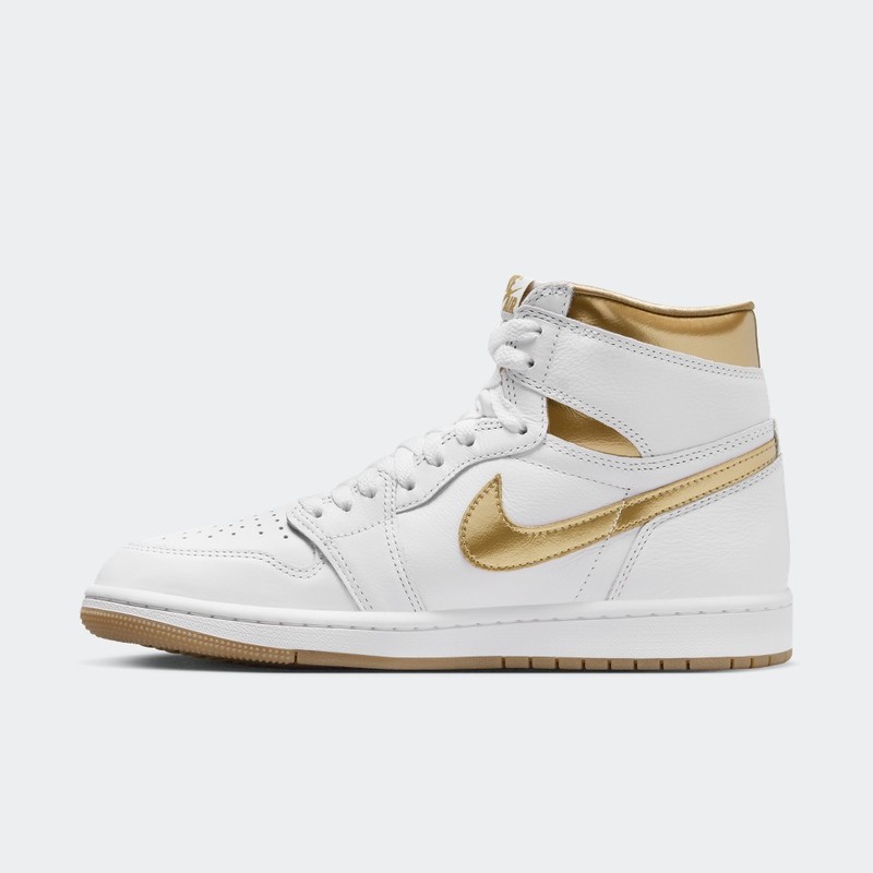 Air Jordan 1 High OG "Metallic Gold" | FD2596-107
