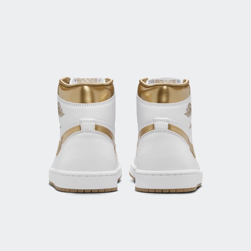 Air Jordan 1 High OG "Metallic Gold" | FD2596-107