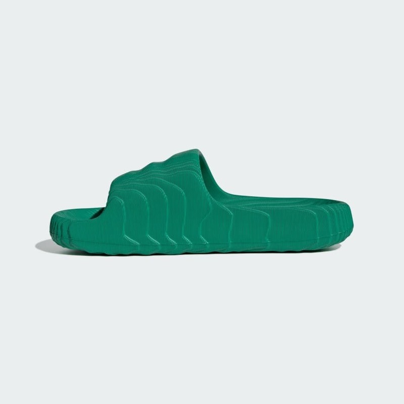 adidas Adilette 22 "Bold Green" | IF3661