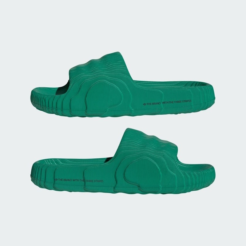 adidas Adilette 22 "Bold Green" | IF3661