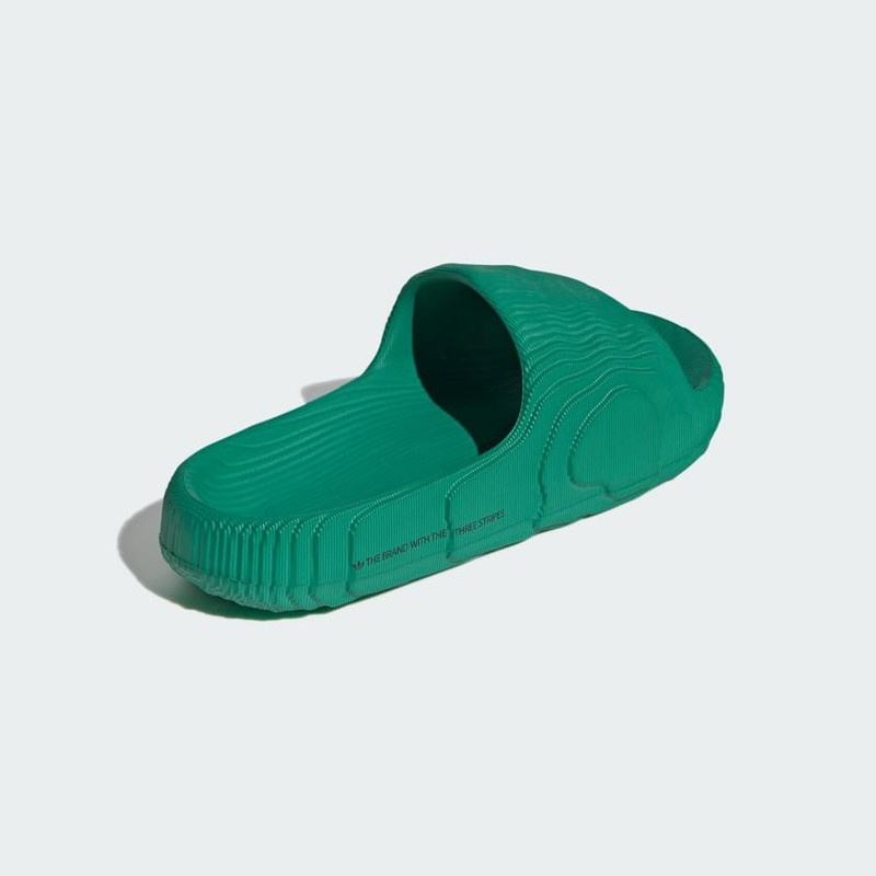 adidas Adilette 22 "Bold Green" | IF3661