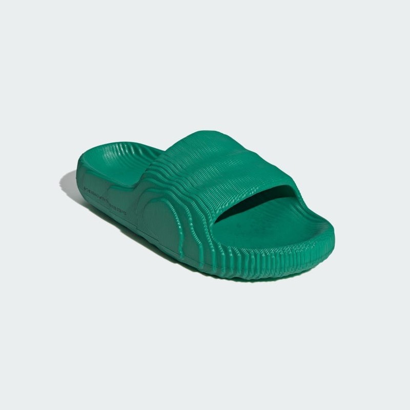 adidas Adilette 22 "Bold Green" | IF3661