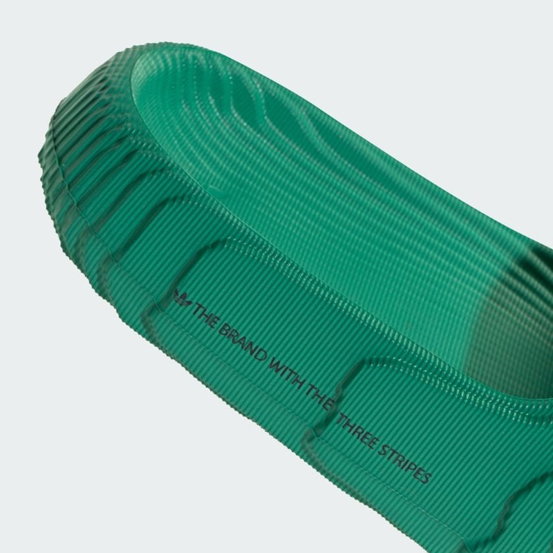 adidas Adilette 22 "Bold Green" | IF3661