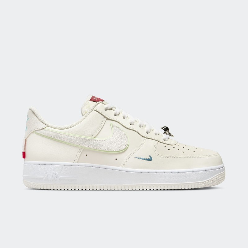 Nike Air Force 1 Low "Year Of The Dragon" Sail | FZ5052-131