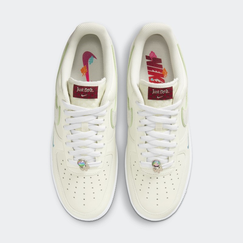 Nike Air Force 1 Low "Year Of The Dragon" Sail | FZ5052-131