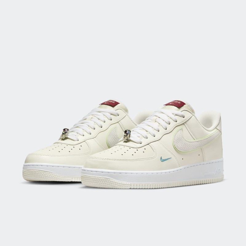 Nike Air Force 1 Low "Year Of The Dragon" Sail | FZ5052-131