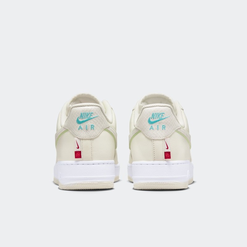 Nike Air Force 1 Low "Year Of The Dragon" Sail | FZ5052-131
