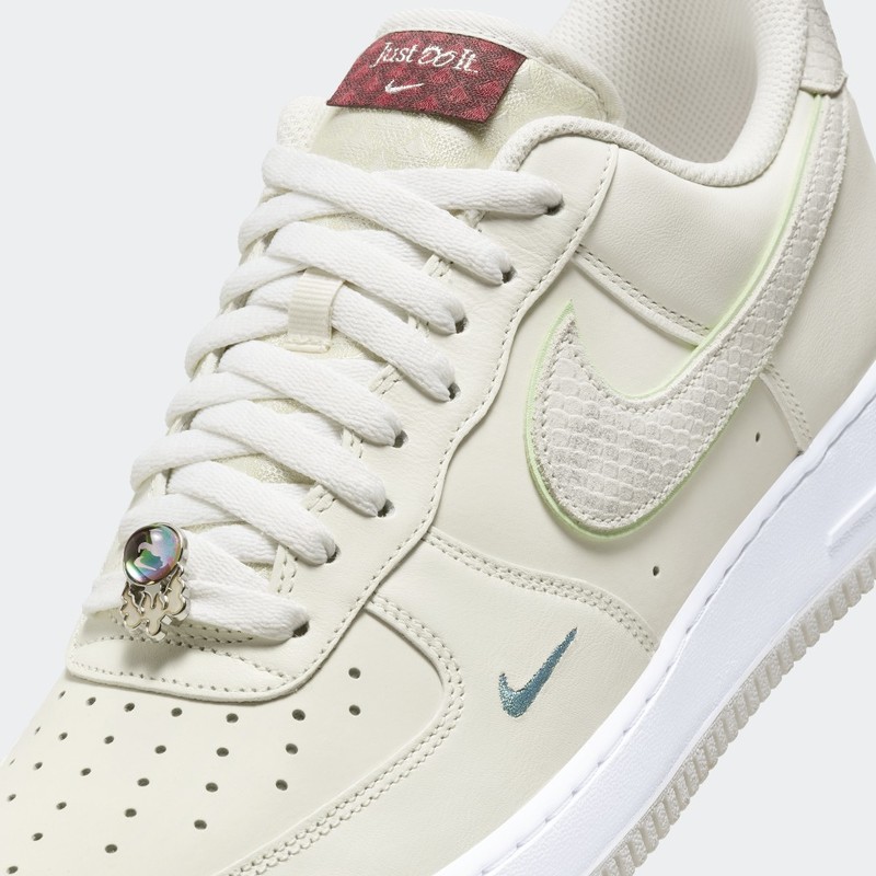 Nike Air Force 1 Low "Year Of The Dragon" Sail | FZ5052-131