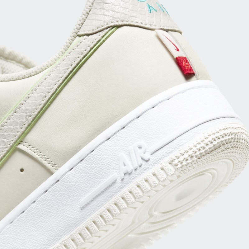 Nike Air Force 1 Low "Year Of The Dragon" Sail | FZ5052-131