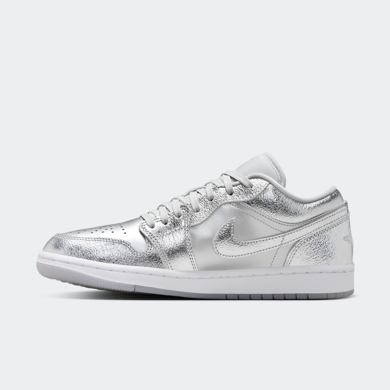 Air Jordan 1 Low SE "Metallic Silver" | FN5030-001