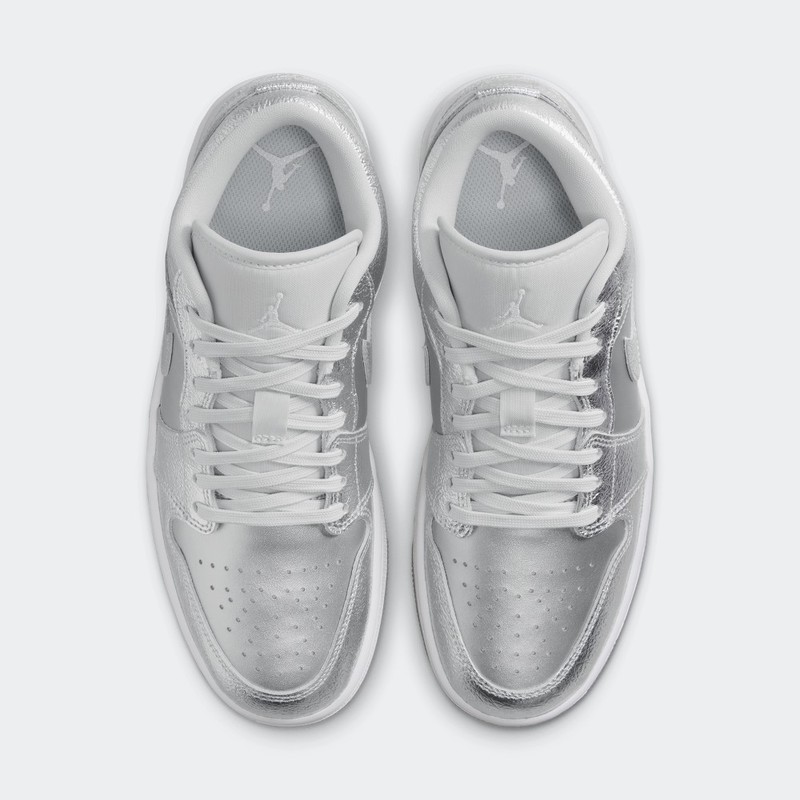 Air Jordan 1 Low SE "Metallic Silver" | FN5030-001