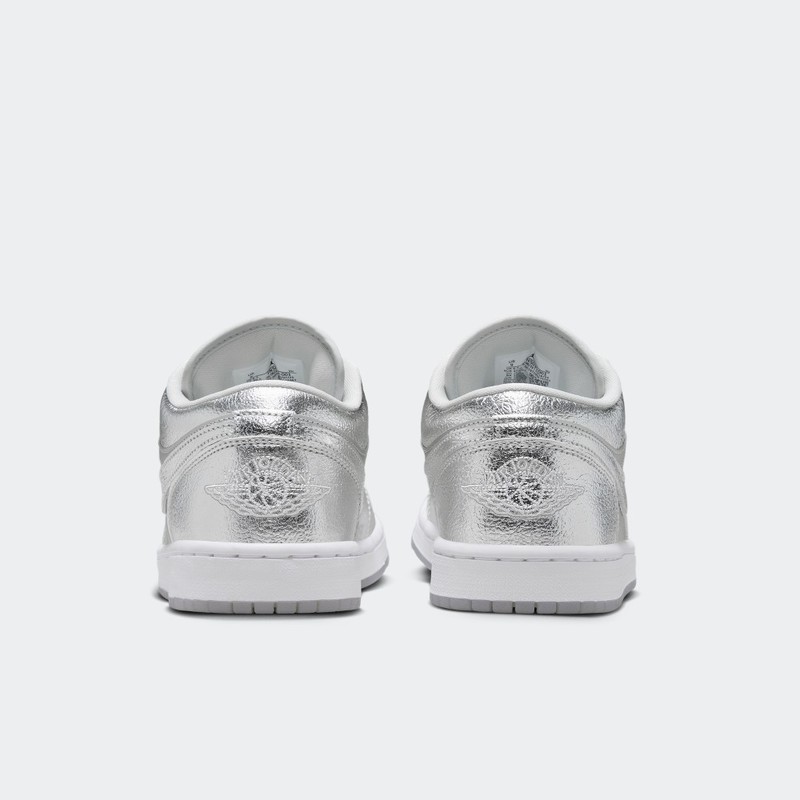 Air Jordan 1 Low SE "Metallic Silver" | FN5030-001