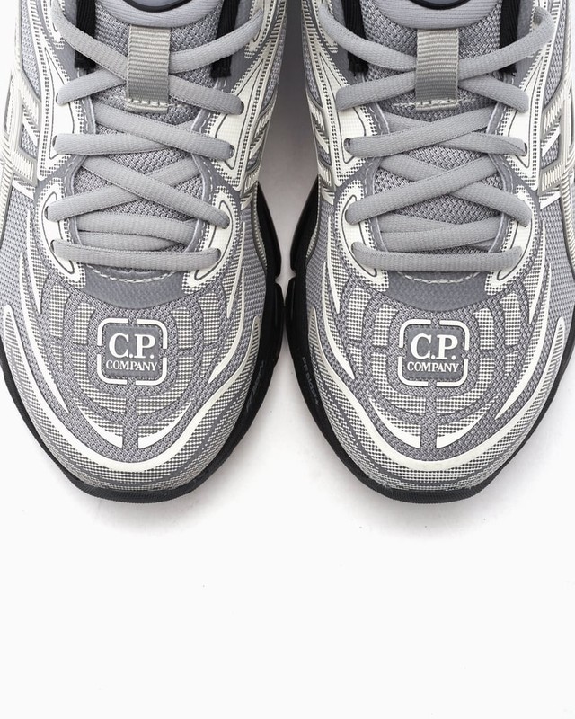 C.P. Company x ASICS Gel-Quantum 360 VIII "Cement Grey" | 1203A507-020