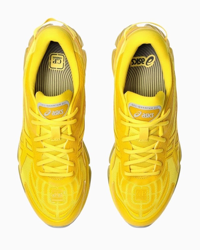 C.P. Company x ASICS Gel-Quantum 360 VIII "Yellow" | 1203A507-750