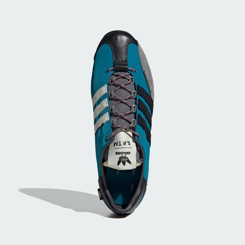 Song For The Mute x adidas Country OG Low "Active Teal"  | ID3545