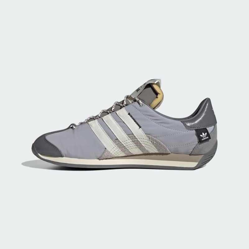 Song For The Mute x adidas Country OG Low "Grey"  | IH7519