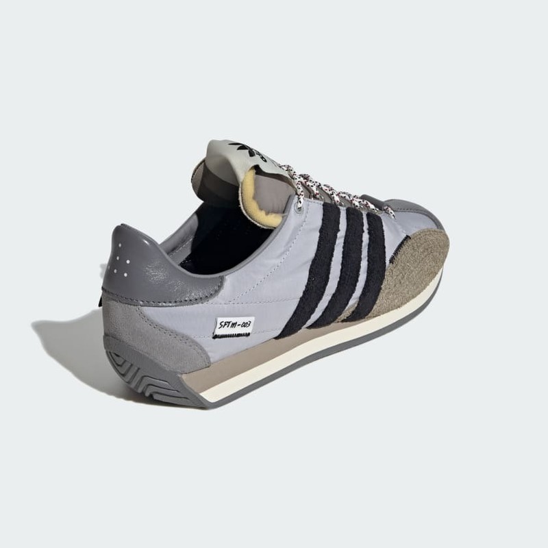 Song For The Mute x adidas Country OG Low "Grey"  | IH7519