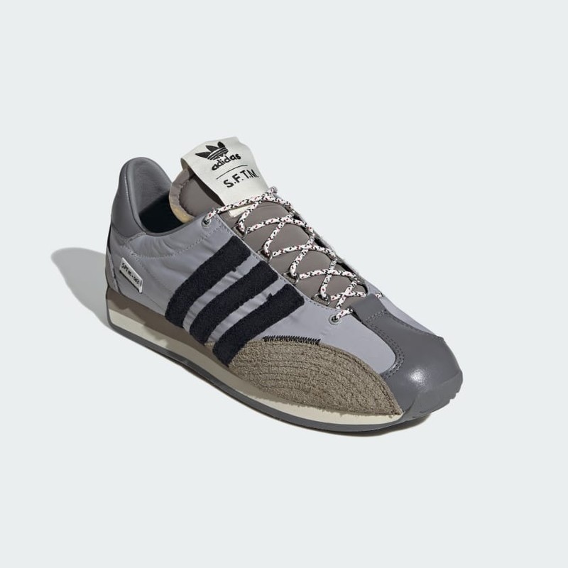 Song For The Mute x adidas Country OG Low "Grey"  | IH7519