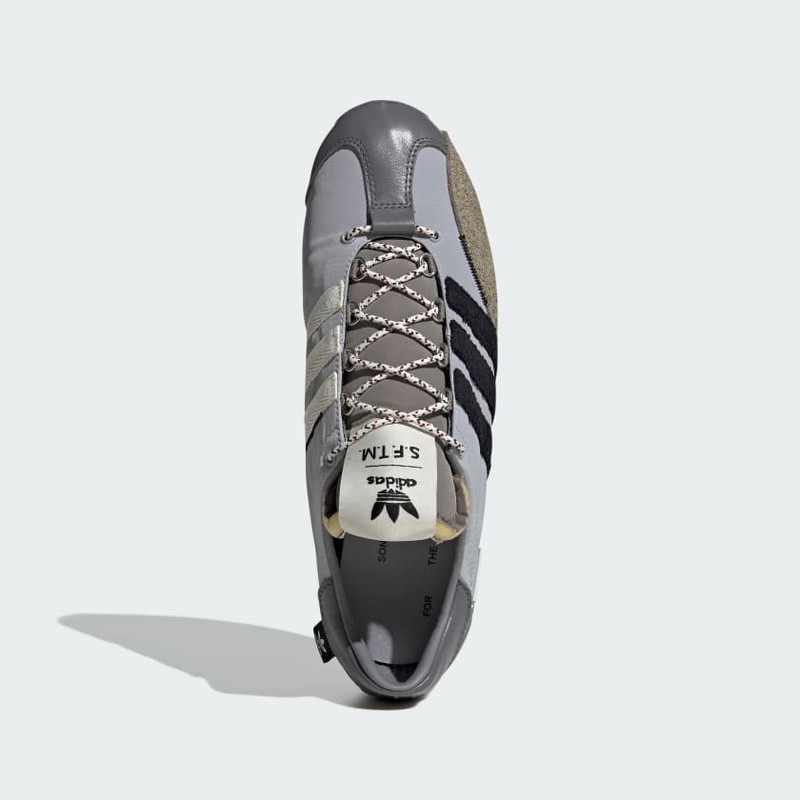 Song For The Mute x adidas Country OG Low "Grey"  | IH7519