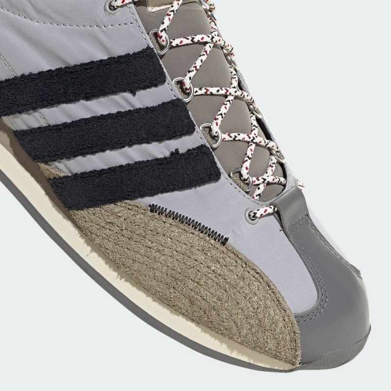 Song For The Mute x adidas Country OG Low "Grey"  | IH7519