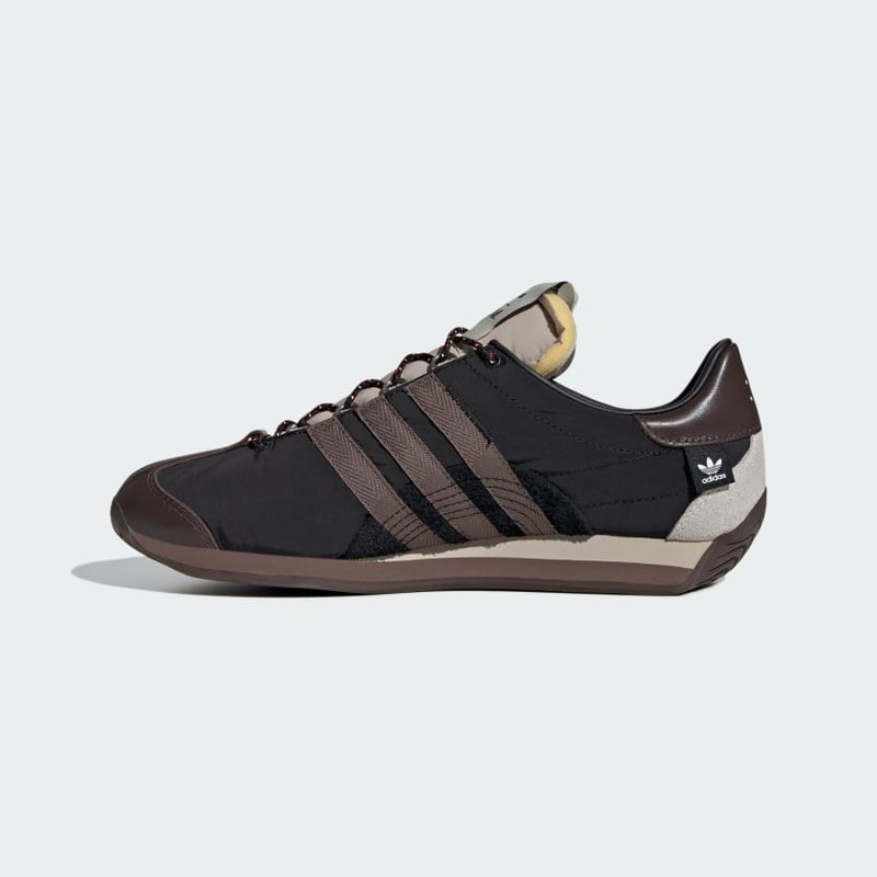 Song For The Mute x adidas Country OG Low "Black"  | ID3546