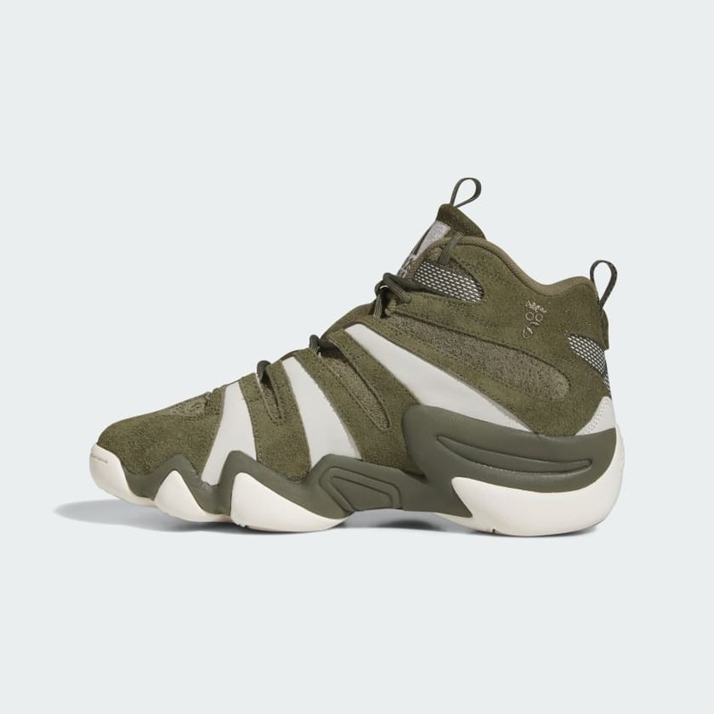 adidas Crazy 8 "Olive Strata" | IG3904