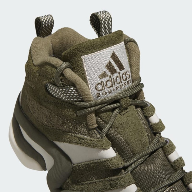 adidas Crazy 8 "Olive Strata" | IG3904