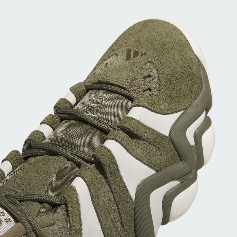 adidas Crazy 8 "Olive Strata" | IG3904