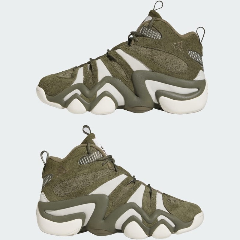 adidas Crazy 8 "Olive Strata" | IG3904