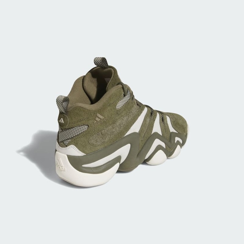 adidas Crazy 8 "Olive Strata" | IG3904