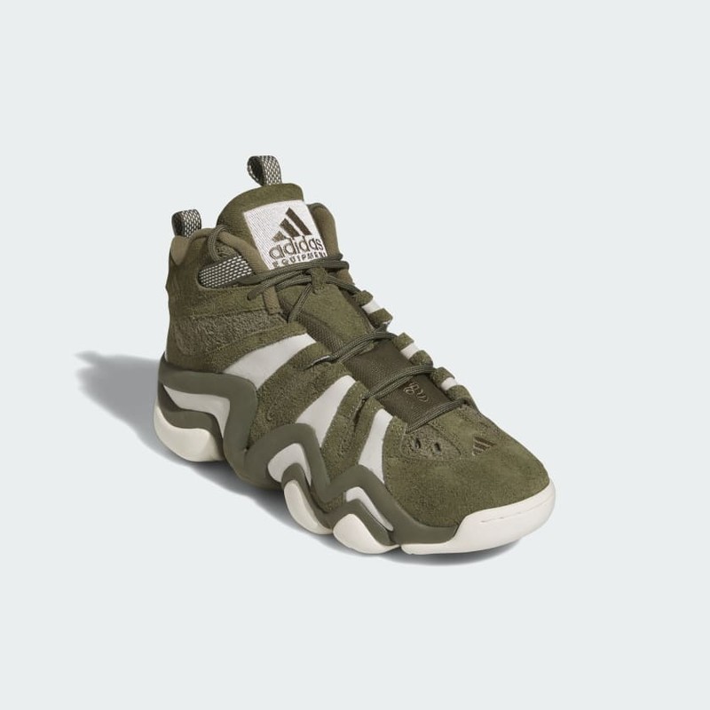 adidas Crazy 8 "Olive Strata" | IG3904