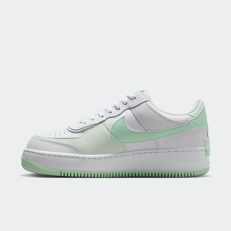 Nike Air Force 1 Shadow "Mint Foam" | FZ3773-100