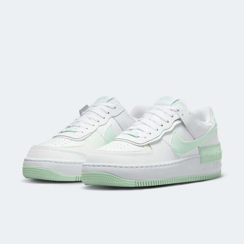 Nike Air Force 1 Shadow "Mint Foam" | FZ3773-100